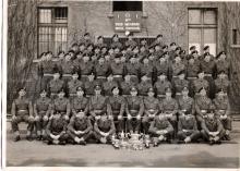 16 Field Sqn Sports 1960-1962