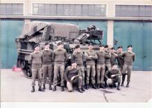 1 Fld Sqn RE FRT 1984  1 Field Squadron RE