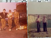 34 Field Sqn Perham Down